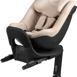 Kinderkraft I-Guard I-Size autokrēsliņš bērniem 40-105cm krāsa Beige