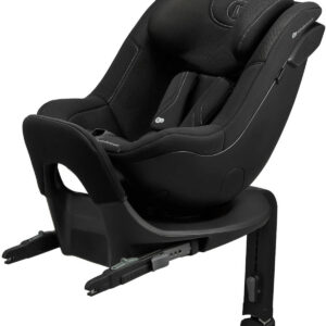 Kinderkraft I-Guard I-Size autokrēsliņš bērniem 40-105cm krāsa Black