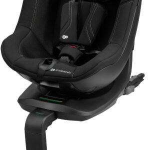 Kinderkraft I-Guard I-Size autokrēsliņš bērniem 40-105cm ar mazuļu ieliktni krāsa Black