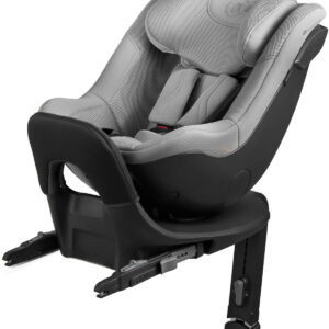 Kinderkraft I-Guard I-Size autokrēsliņš bērniem 40-105cm krāsa Grey