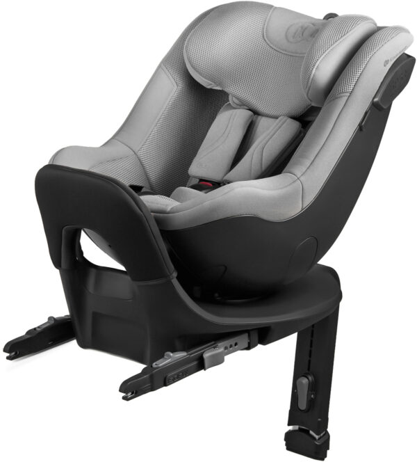 Autokreslini.lv | I-Guard PRO I-Size autokrēsliņš bērniem 61-105cm krāsa Grey bilde #1