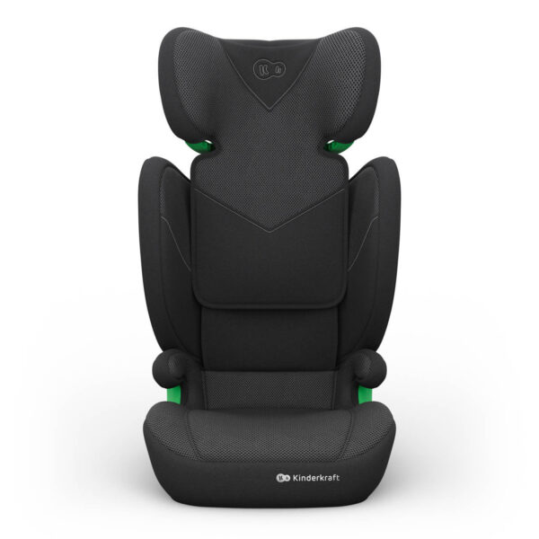 Autokreslini.lv | Junior Fix 2 PLUS autokrēsliņš bērniem 100-150cm krāsa Black bilde #9