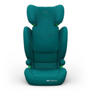 Kinderkraft Junior Fix 2 PLUS autokrēsliņš bērniem 100-150cm krāsa Green