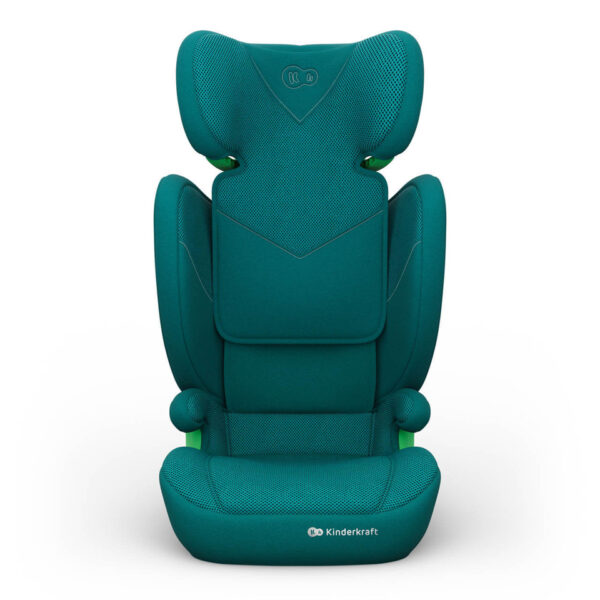 Autokreslini.lv | Junior Fix 2 PLUS autokrēsliņš bērniem 100-150cm krāsa Green bilde #25