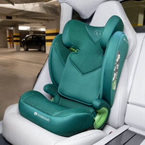 Kinderkraft Junior Fix 2 PLUS autokrēsliņš bērniem 100-150cm