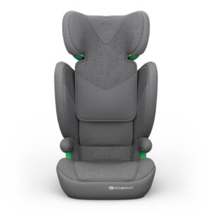 Kinderkraft Junior Fix 2 PLUS autokrēsliņš bērniem 100-150cm krāsa Grey