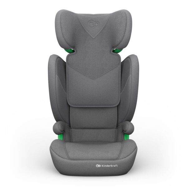 Autokreslini.lv | Junior Fix 2 PLUS autokrēsliņš bērniem 100-150cm krāsa Grey bilde #17