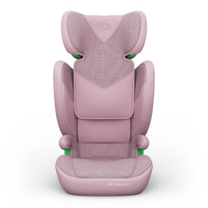 Kinderkraft Junior Fix 2 PLUS autokrēsliņš bērniem 100-150cm krāsa Pink