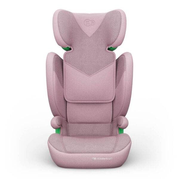 Autokreslini.lv | Junior Fix 2 PLUS autokrēsliņš bērniem 100-150cm krāsa Pink bilde #11