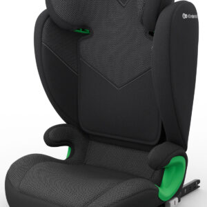 Kinderkraft Junior Fix 2 PLUS autokrēsliņš bērniem 100-150cm krāsa Black