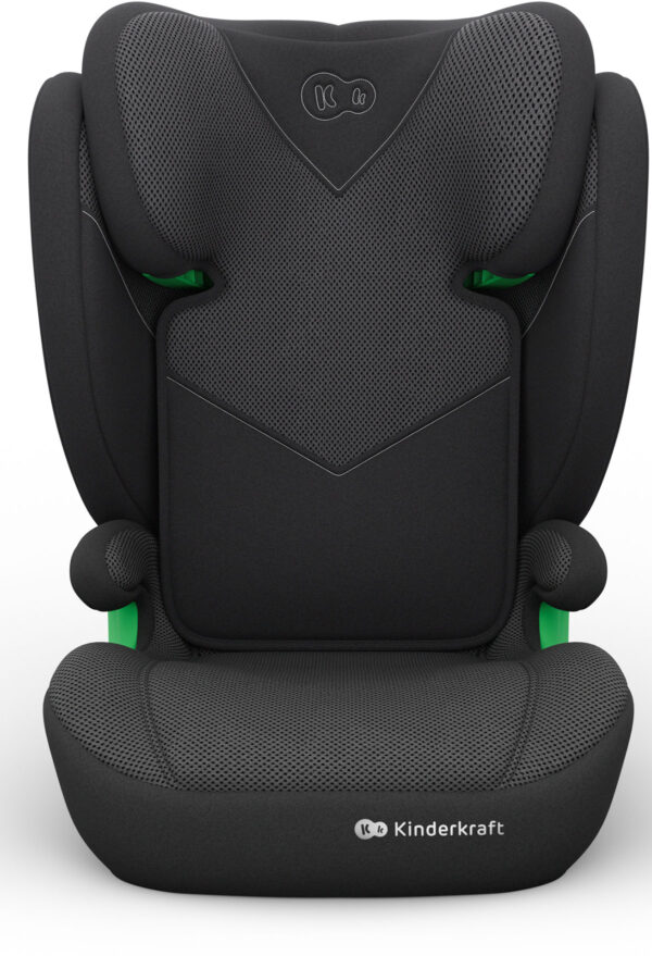 Autokreslini.lv | Junior Fix 2 PLUS autokrēsliņš bērniem 100-150cm krāsa Black bilde #5