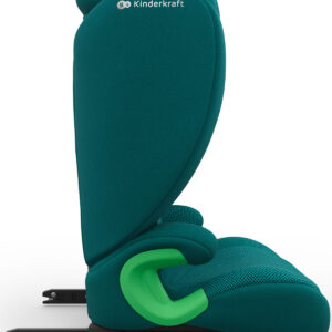 Kinderkraft Junior Fix 2 PLUS autokrēsliņš bērniem 100-150cm krāsa Green