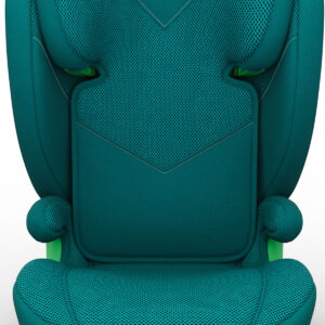 Kinderkraft Junior Fix 2 PLUS autokrēsliņš bērniem 100-150cm krāsa Green