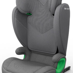 Kinderkraft Junior Fix 2 PLUS autokrēsliņš bērniem 100-150cm krāsa Grey
