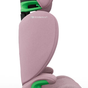 Kinderkraft Junior Fix 2 PLUS autokrēsliņš bērniem 100-150cm krāsa Pink