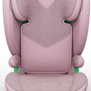 Kinderkraft Junior Fix 2 PLUS autokrēsliņš bērniem 100-150cm krāsa Pink