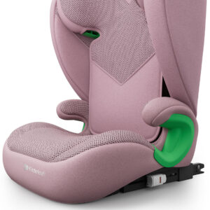 Kinderkraft Junior Fix 2 PLUS autokrēsliņš bērniem 100-150cm krāsa Pink