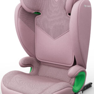 Kinderkraft Junior Fix 2 PLUS autokrēsliņš bērniem 100-150cm krāsa Pink
