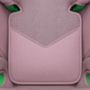 Kinderkraft Junior Fix 2 PLUS autokrēsliņš bērniem 100-150cm krāsa Pink