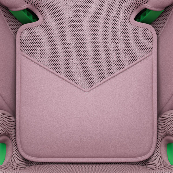 Autokreslini.lv | Junior Fix 2 PLUS autokrēsliņš bērniem 100-150cm krāsa Pink bilde #13