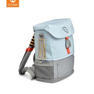 Stokke JETKIDS CREW bērnu mugursoma krāsa BLUE SKY