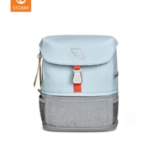 Stokke JETKIDS CREW bērnu mugursoma krāsa BLUE SKY