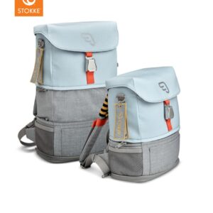 Stokke JETKIDS CREW bērnu mugursoma krāsa BLUE SKY