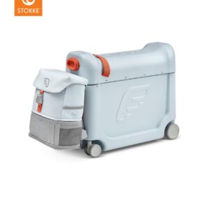 Stokke JETKIDS CREW bērnu mugursoma krāsa BLUE SKY