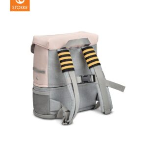 Stokke JETKIDS CREW bērnu mugursoma krāsa PINK LEMONADE