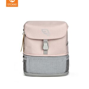 Stokke JETKIDS CREW bērnu mugursoma krāsa PINK LEMONADE