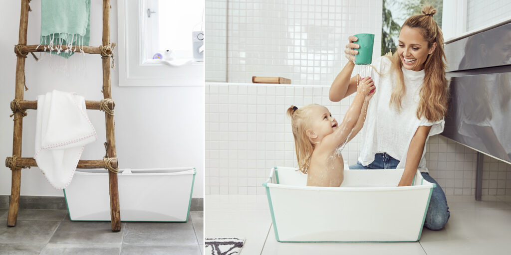 Stokke FLEXIBATH bērnu vanna