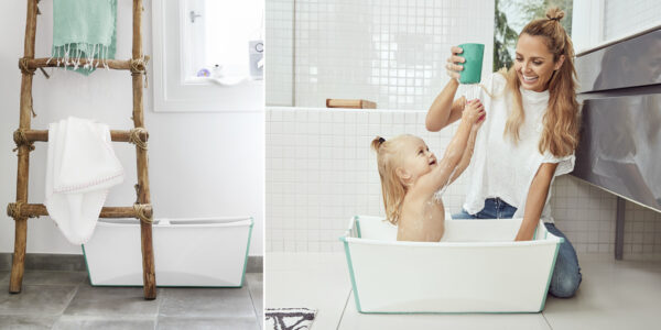 Autokreslini.lv | FLEXIBATH bērnu vanna krāsa OCEAN BLUE bilde #13