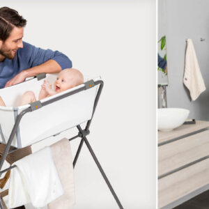 Stokke FLEXIBATH bērnu vannas kājas