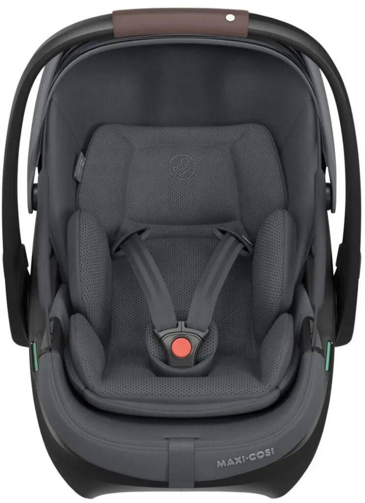 Maxi Cosi Coral Slide Pro autokrēsliņš mazuļiem 45-87cm krāsa Moon