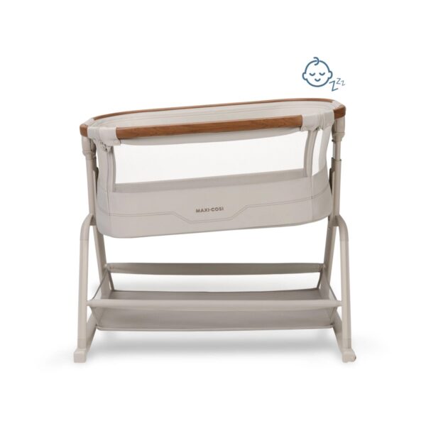 Autokreslini.lv | IORA PLUS mazuļu gultiņa krāsa Elegance Beige bilde #3