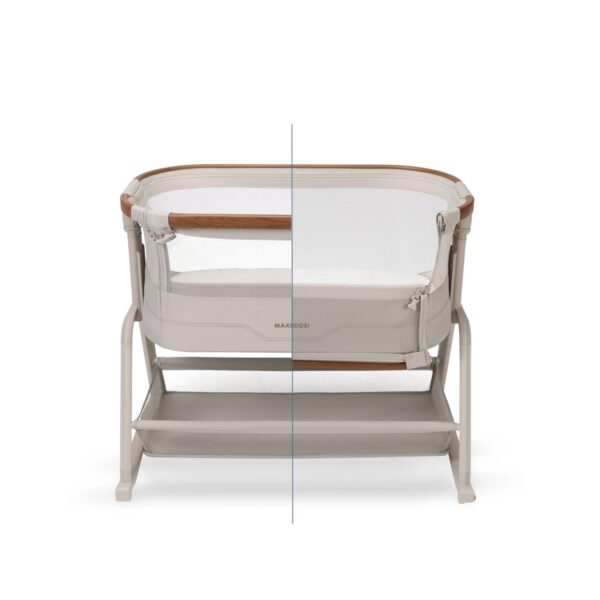 Autokreslini.lv | IORA PLUS mazuļu gultiņa krāsa Elegance Beige bilde #5