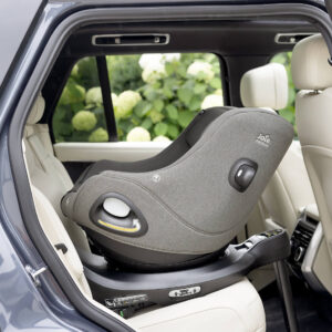 Joie I-Harbour E sēžamā daļa bērniem 40-105cm krāsa Evergreen +Joie Encore Isofix bāze
