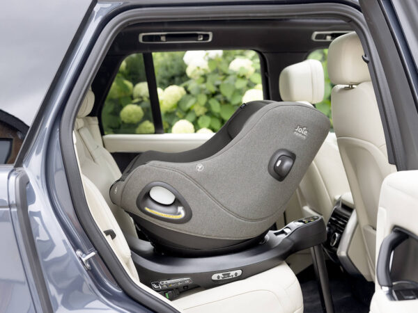 Autokreslini.lv | I-Harbour E sēžamā daļa bērniem 40-105cm krāsa Evergreen +Joie Encore Isofix bāze bilde #23