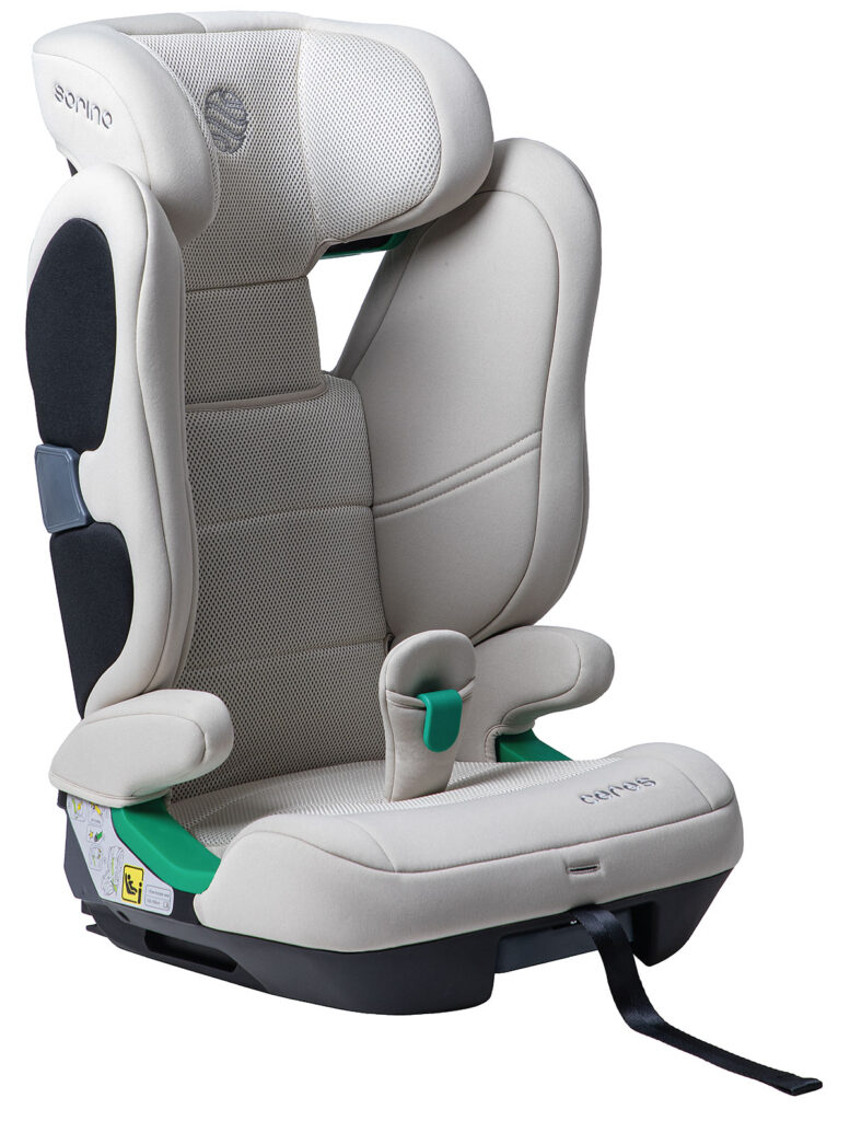 Sorino Ceres autokrēsliņš 100-150cm krāsa Beige