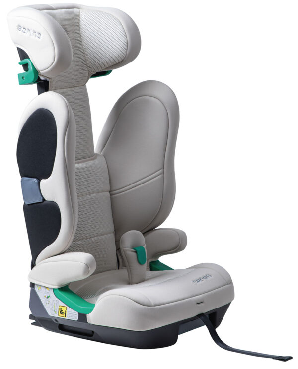 Autokreslini.lv | Ceres autokrēsliņš 100-150cm krāsa Beige bilde #7