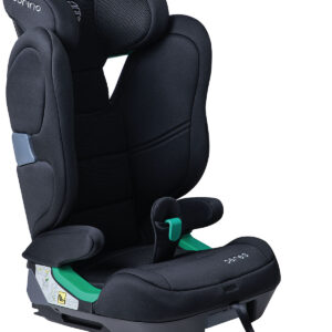 Sorino Ceres autokrēsliņš 100-150cm krāsa Black / Black
