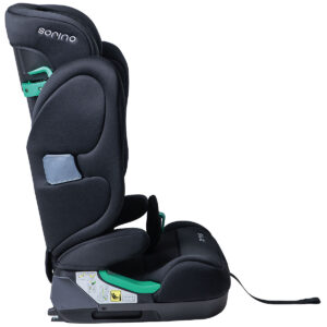 Sorino Ceres autokrēsliņš 100-150cm krāsa Black / Black