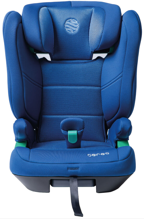 Autokreslini.lv | Ceres autokrēsliņš 100-150cm krāsa Blue bilde #3