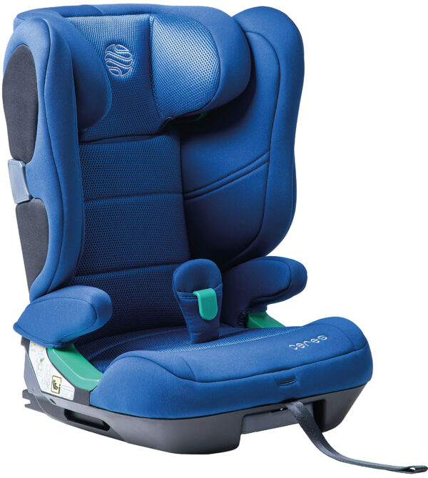 Autokreslini.lv | Ceres autokrēsliņš 100-150cm krāsa Blue bilde #5