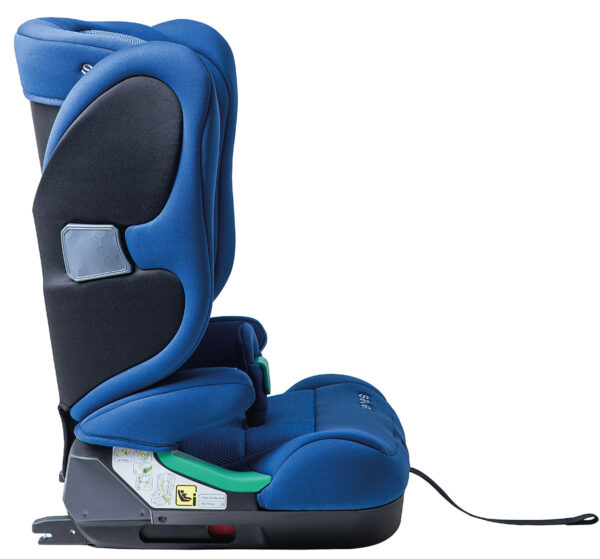 Autokreslini.lv | Ceres autokrēsliņš 100-150cm krāsa Blue bilde #9