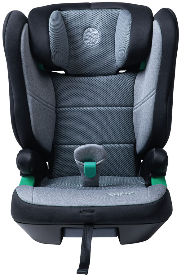 Autokreslini.lv | Ceres autokrēsliņš 100-150cm krāsa Light Grey bilde #3