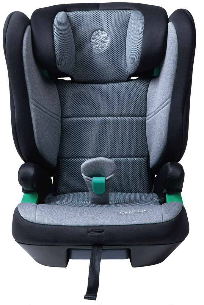 Sorino Ceres autokrēsliņš 100-150cm krāsa Light Grey