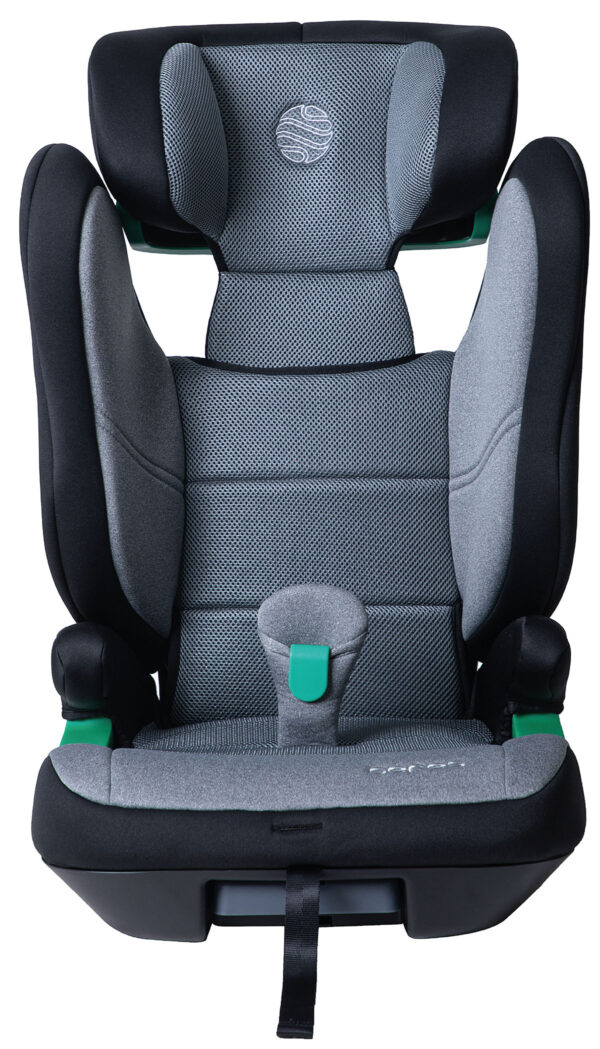 Autokreslini.lv | Ceres autokrēsliņš 100-150cm krāsa Light Grey bilde #5