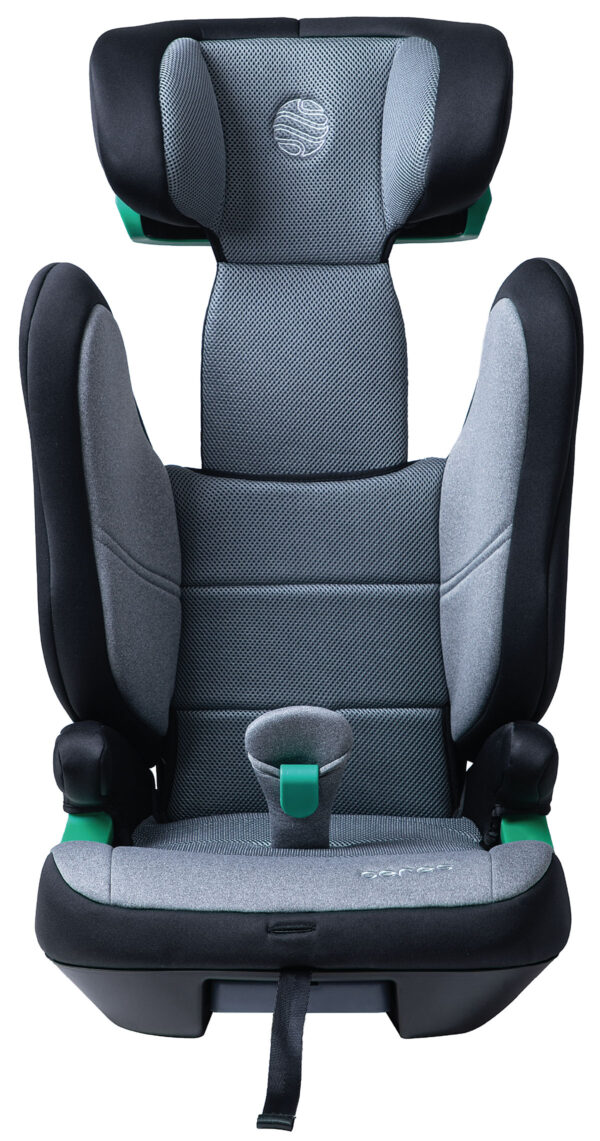 Autokreslini.lv | Ceres autokrēsliņš 100-150cm krāsa Light Grey bilde #7