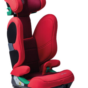Sorino Ceres autokrēsliņš 100-150cm krāsa Red
